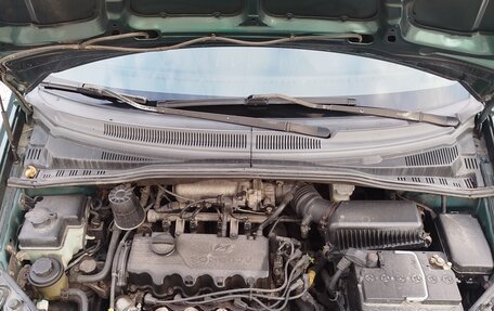 Hyundai Getz I рестайлинг, 2004 год, 390 000 рублей, 17 фотография