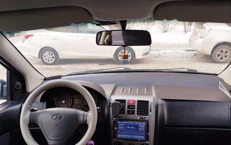 Hyundai Getz I рестайлинг, 2004 год, 390 000 рублей, 16 фотография