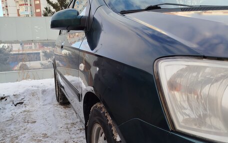 Hyundai Getz I рестайлинг, 2004 год, 390 000 рублей, 8 фотография