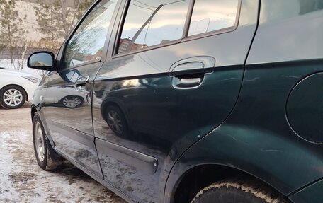 Hyundai Getz I рестайлинг, 2004 год, 390 000 рублей, 10 фотография