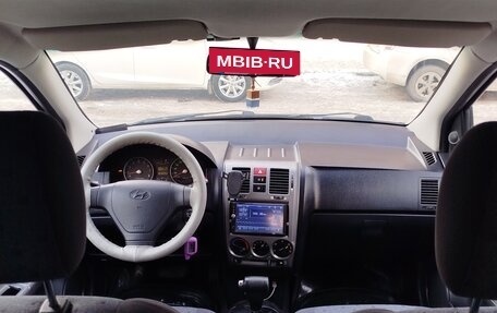 Hyundai Getz I рестайлинг, 2004 год, 390 000 рублей, 15 фотография