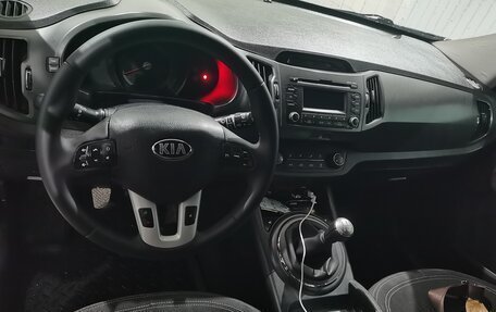 KIA Sportage III, 2012 год, 1 350 000 рублей, 6 фотография