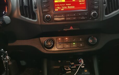 KIA Sportage III, 2012 год, 1 350 000 рублей, 7 фотография