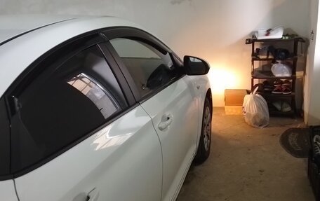 Hyundai Solaris II рестайлинг, 2019 год, 1 050 000 рублей, 7 фотография