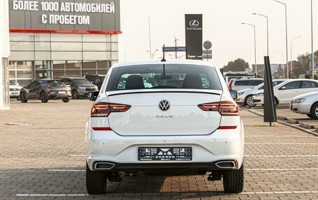 Volkswagen Polo VI (EU Market), 2020 год, 1 545 000 рублей, 5 фотография