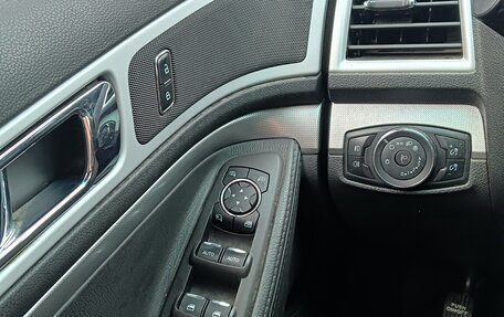 Ford Explorer VI, 2014 год, 2 300 000 рублей, 5 фотография