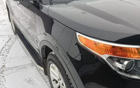 Ford Explorer VI, 2014 год, 2 300 000 рублей, 4 фотография