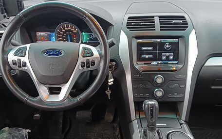 Ford Explorer VI, 2014 год, 2 300 000 рублей, 2 фотография