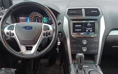 Ford Explorer VI, 2014 год, 2 300 000 рублей, 1 фотография