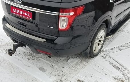 Ford Explorer VI, 2014 год, 2 300 000 рублей, 1 фотография