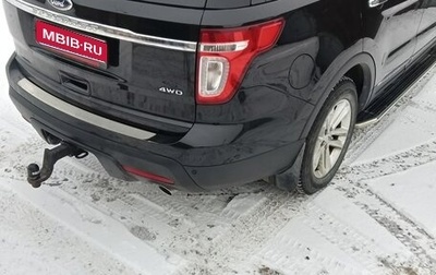 Ford Explorer VI, 2014 год, 2 300 000 рублей, 1 фотография