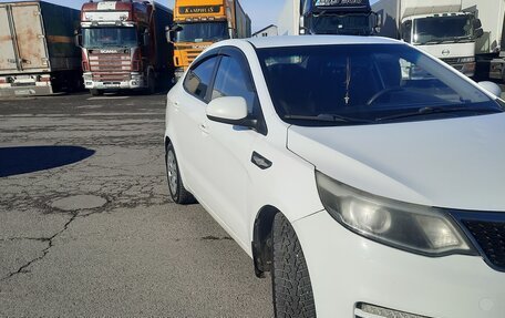 KIA Rio III рестайлинг, 2016 год, 700 000 рублей, 3 фотография