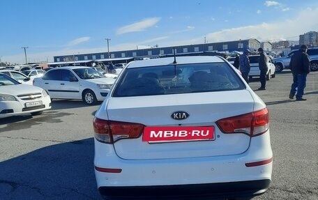 KIA Rio III рестайлинг, 2016 год, 700 000 рублей, 5 фотография