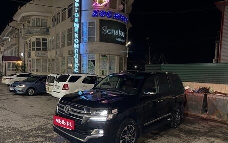 Toyota Land Cruiser 200, 2011 год, 3 170 000 рублей, 3 фотография