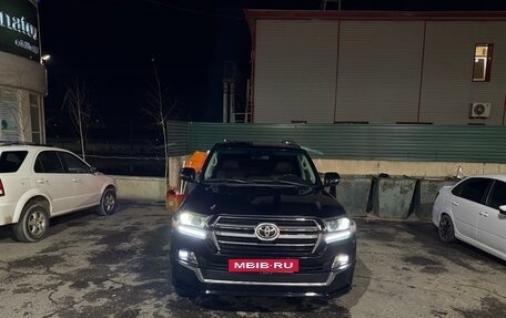 Toyota Land Cruiser 200, 2011 год, 3 170 000 рублей, 4 фотография