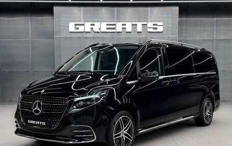 Mercedes-Benz V-Класс, 2024 год, 25 990 000 рублей, 1 фотография