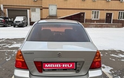 Suzuki Liana, 2007 год, 455 000 рублей, 1 фотография