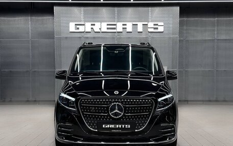 Mercedes-Benz V-Класс, 2024 год, 25 990 000 рублей, 3 фотография