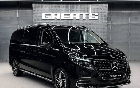 Mercedes-Benz V-Класс, 2024 год, 25 990 000 рублей, 4 фотография