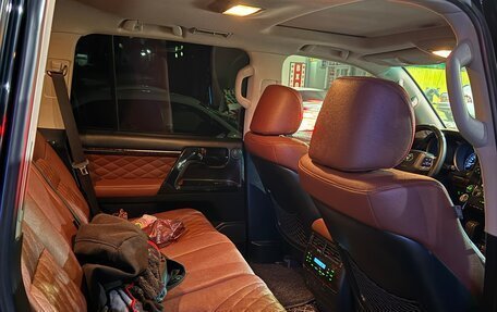 Toyota Land Cruiser 200, 2011 год, 3 170 000 рублей, 9 фотография