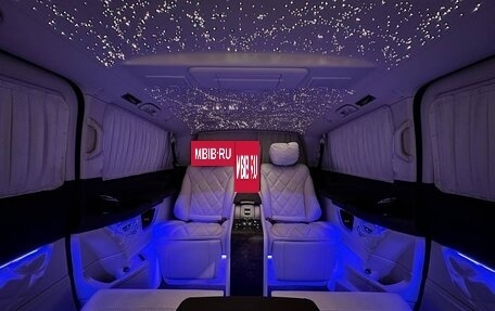 Mercedes-Benz V-Класс, 2024 год, 25 990 000 рублей, 2 фотография