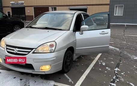 Suzuki Liana, 2007 год, 455 000 рублей, 3 фотография