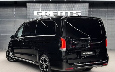 Mercedes-Benz V-Класс, 2024 год, 25 990 000 рублей, 8 фотография