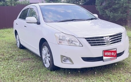 Toyota Premio, 2011 год, 1 430 000 рублей, 1 фотография