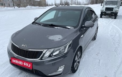 KIA Rio III рестайлинг, 2014 год, 1 150 000 рублей, 1 фотография