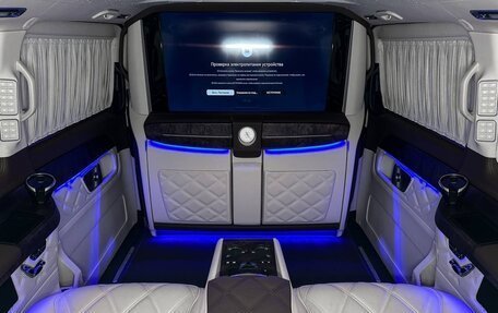 Mercedes-Benz V-Класс, 2024 год, 25 990 000 рублей, 28 фотография