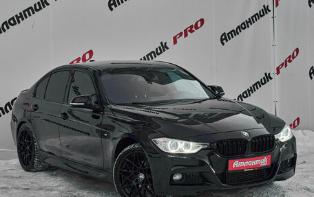 BMW 3 серия, 2015 год, 2 470 000 рублей, 3 фотография