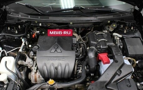 Mitsubishi Lancer IX, 2010 год, 694 000 рублей, 13 фотография