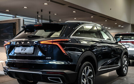 Haval F7, 2025 год, 3 фотография