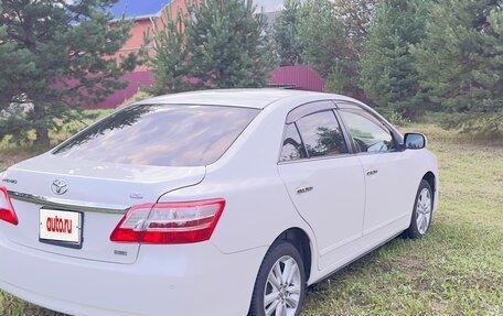 Toyota Premio, 2011 год, 1 430 000 рублей, 5 фотография