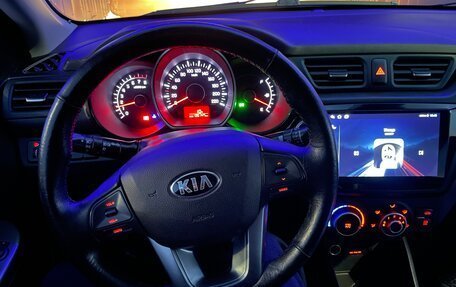 KIA Rio III рестайлинг, 2014 год, 1 150 000 рублей, 3 фотография