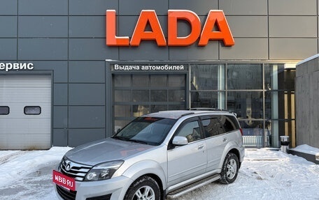 Great Wall Hover H3 I, 2011 год, 845 000 рублей, 3 фотография