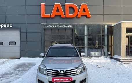 Great Wall Hover H3 I, 2011 год, 845 000 рублей, 2 фотография