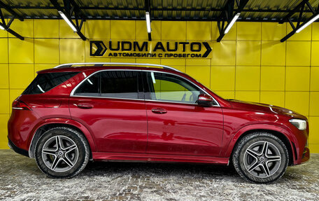 Mercedes-Benz GLE, 2019 год, 5 580 000 рублей, 4 фотография