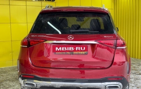 Mercedes-Benz GLE, 2019 год, 5 580 000 рублей, 6 фотография