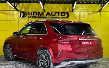 Mercedes-Benz GLE, 2019 год, 5 580 000 рублей, 7 фотография