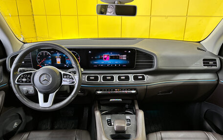 Mercedes-Benz GLE, 2019 год, 5 580 000 рублей, 21 фотография