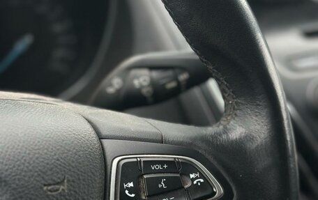 Ford Focus III, 2018 год, 1 195 000 рублей, 10 фотография