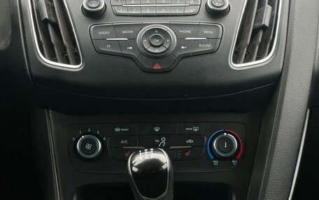 Ford Focus III, 2018 год, 1 195 000 рублей, 11 фотография