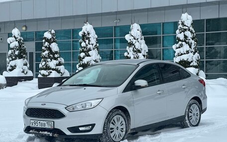 Ford Focus III, 2018 год, 1 195 000 рублей, 3 фотография