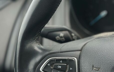 Ford Focus III, 2018 год, 1 195 000 рублей, 9 фотография