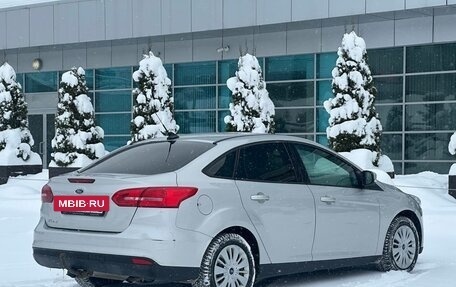 Ford Focus III, 2018 год, 1 195 000 рублей, 6 фотография