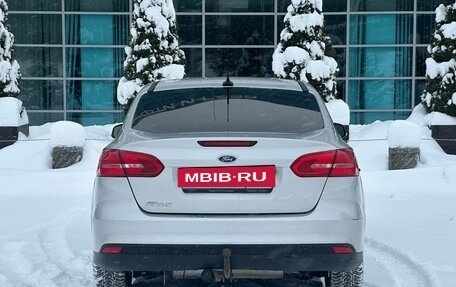 Ford Focus III, 2018 год, 1 195 000 рублей, 5 фотография