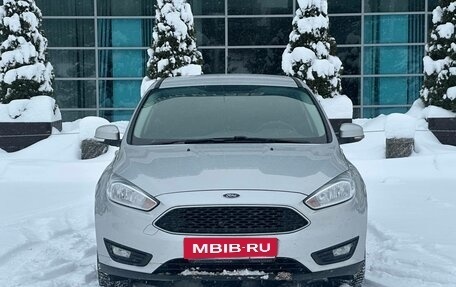 Ford Focus III, 2018 год, 1 195 000 рублей, 2 фотография