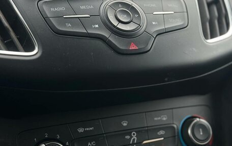 Ford Focus III, 2018 год, 1 195 000 рублей, 12 фотография