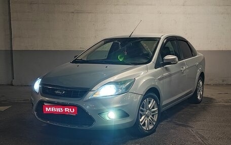 Ford Focus II рестайлинг, 2008 год, 580 000 рублей, 1 фотография